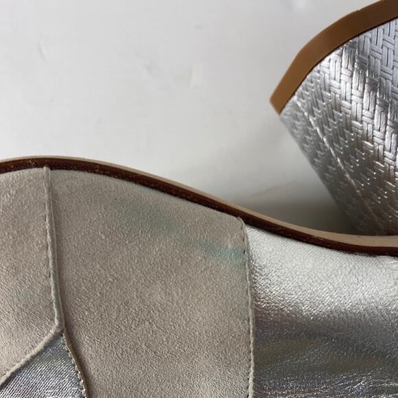 Valentina Rangoni CIRO in Bone Cashmere/Champagne - Picture 7 of 7